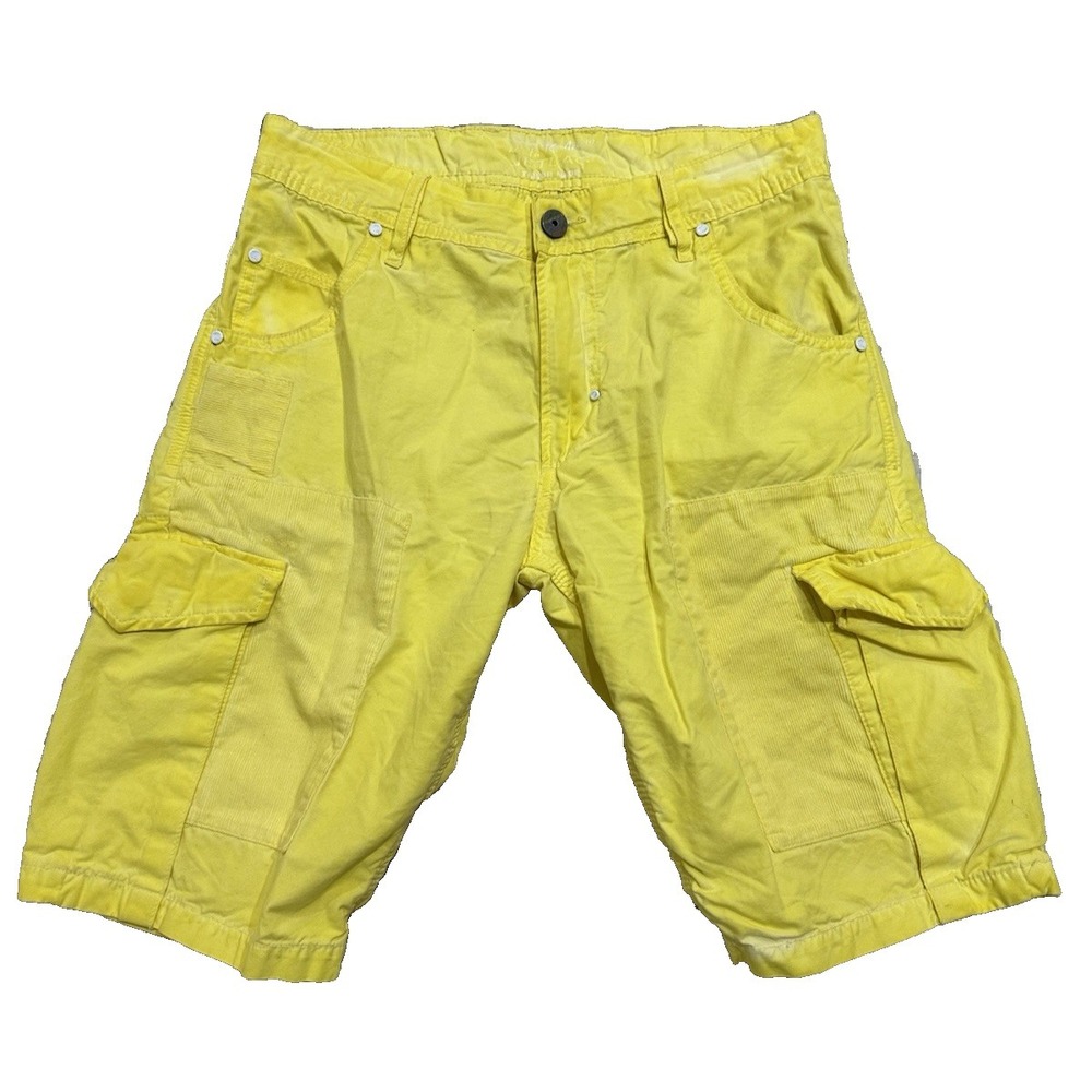 JET LAG Taylor‎ Fit Cargo Shorts Men's Size 29  Yellow